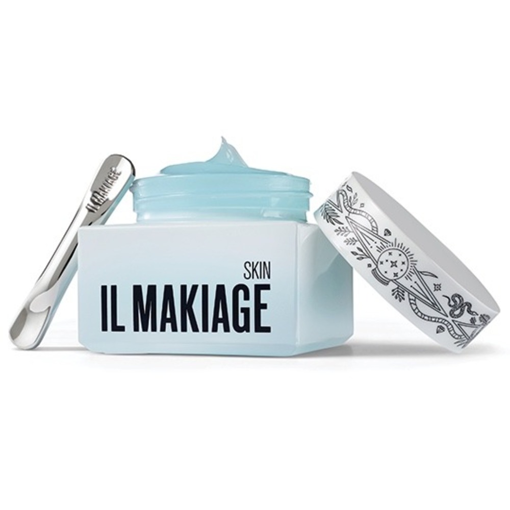NEW IL MAKIAGE Power Lift Plumping Cream Collagen Boost Priming Moisturizer